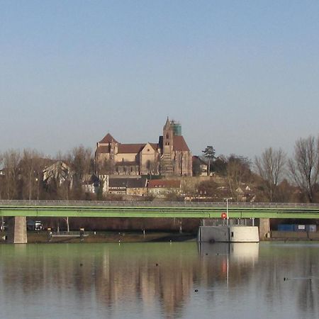 Hotel Le Caballin Vogelgrun ภายนอก รูปภาพ