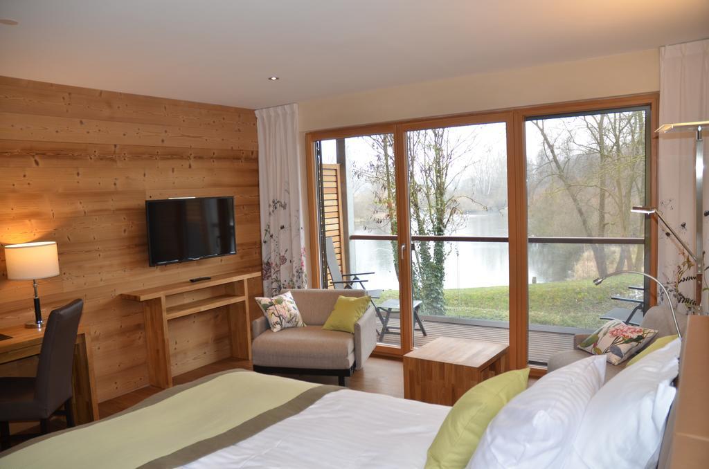 Hotel Le Caballin Vogelgrun ห้อง รูปภาพ