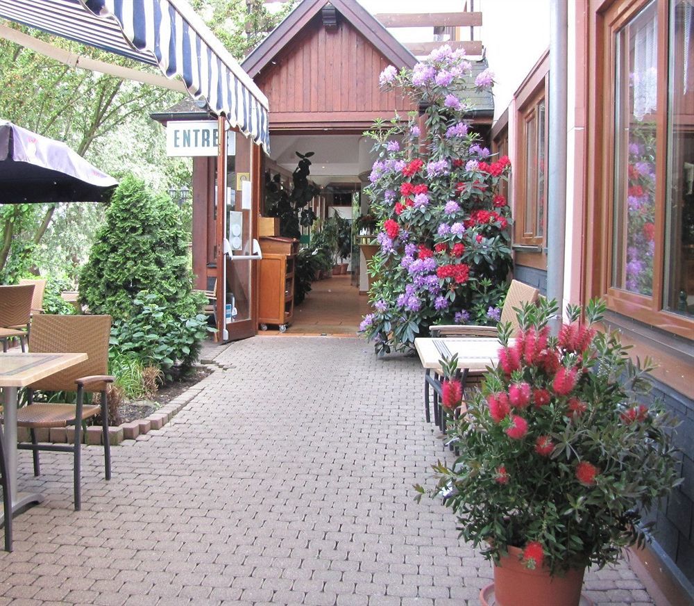 Hotel Le Caballin Vogelgrun ภายนอก รูปภาพ
