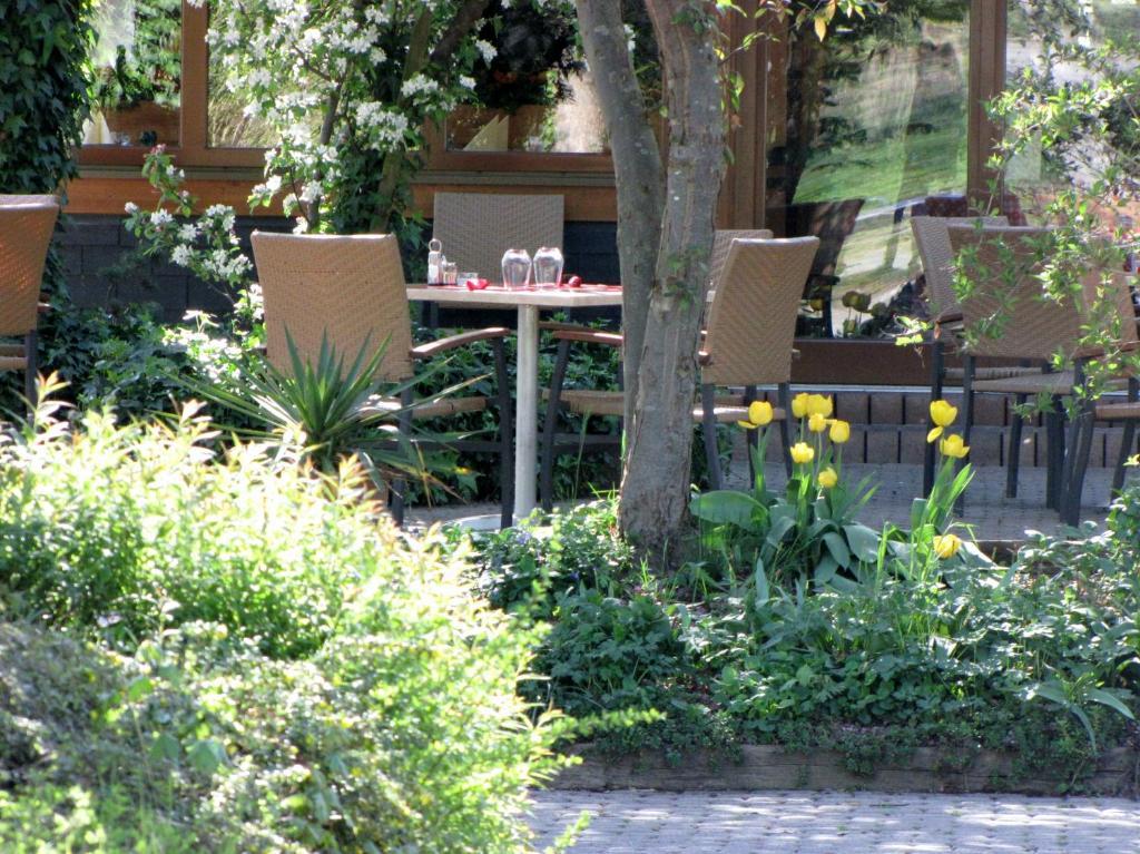 Hotel Le Caballin Vogelgrun ภายนอก รูปภาพ
