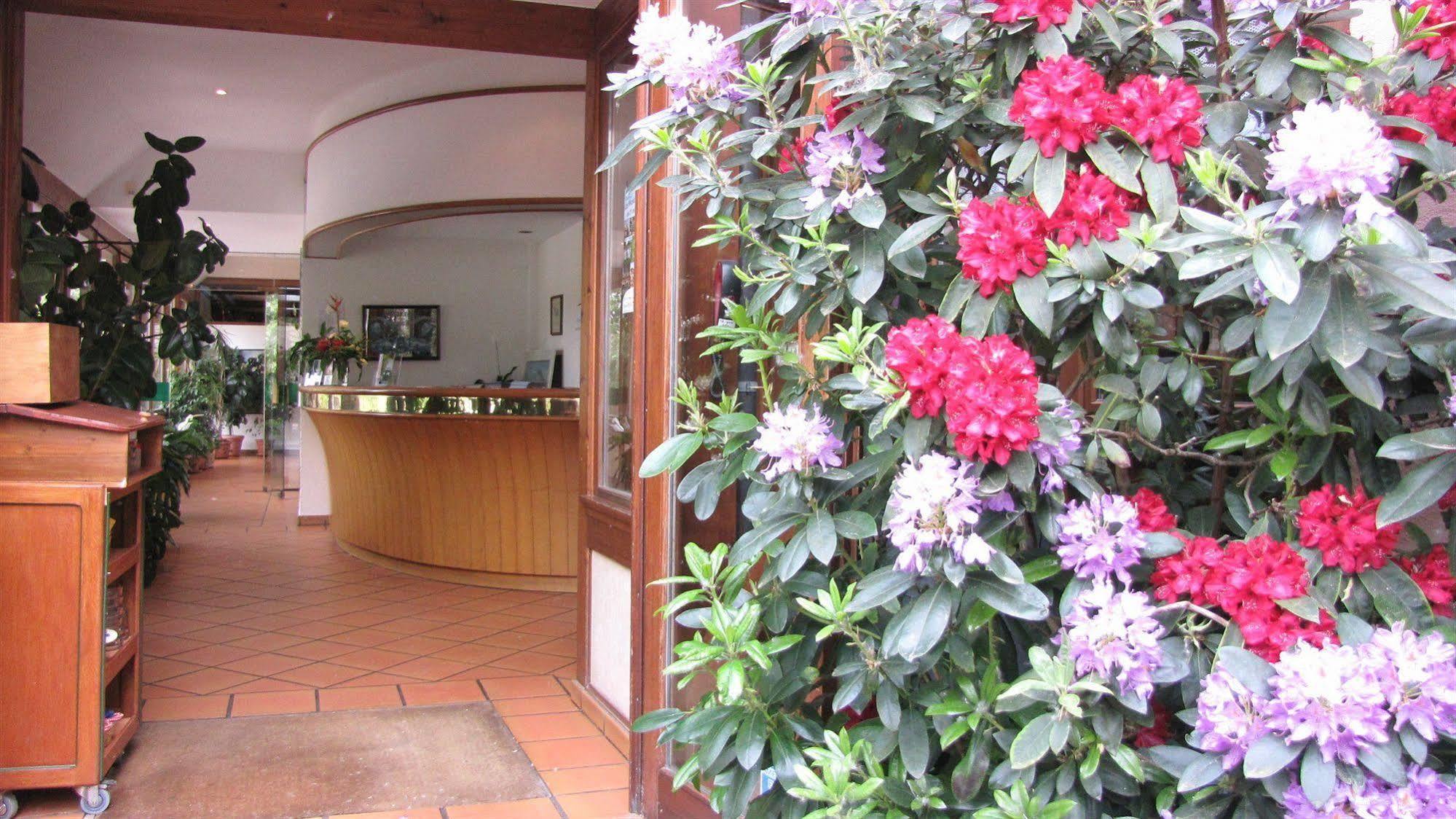 Hotel Le Caballin Vogelgrun ภายนอก รูปภาพ