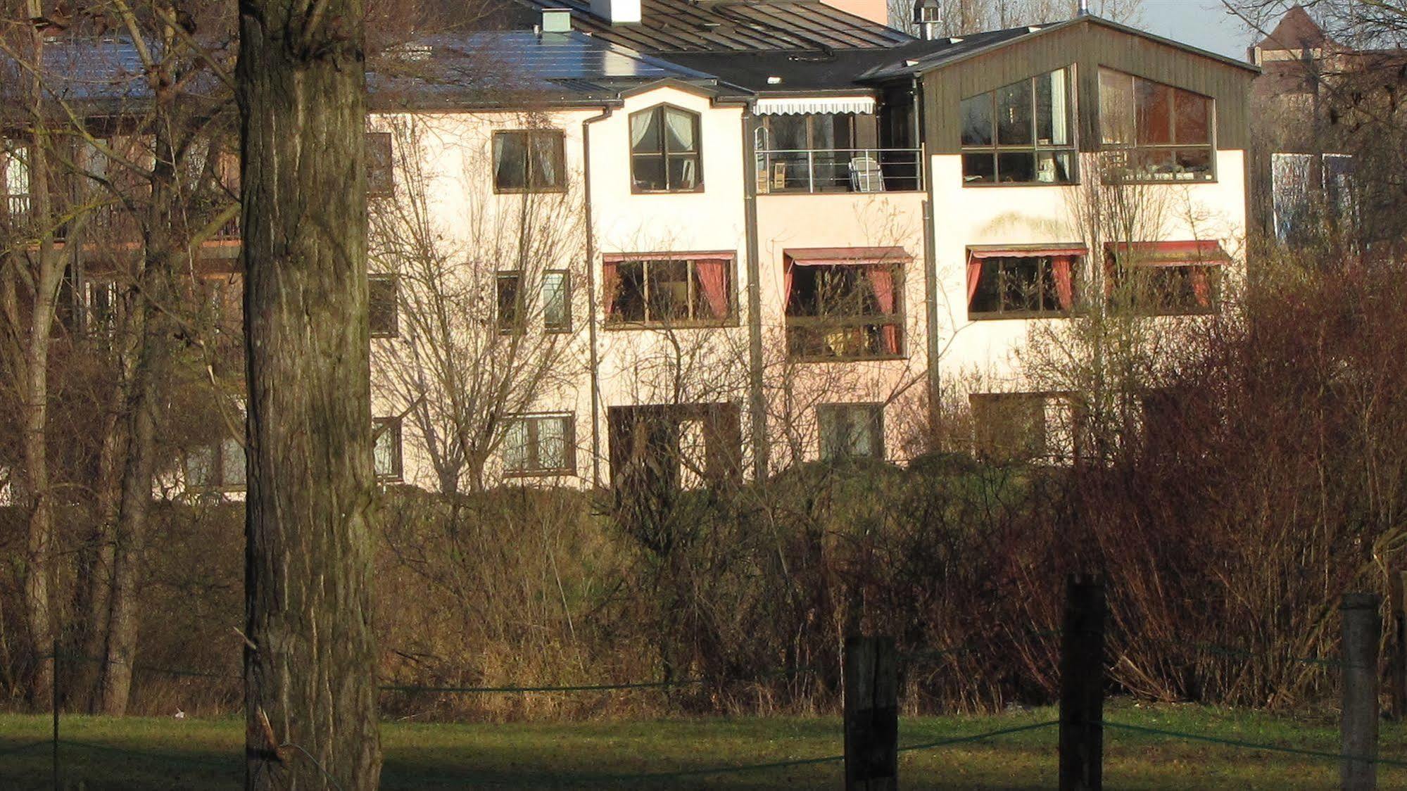 Hotel Le Caballin Vogelgrun ภายนอก รูปภาพ