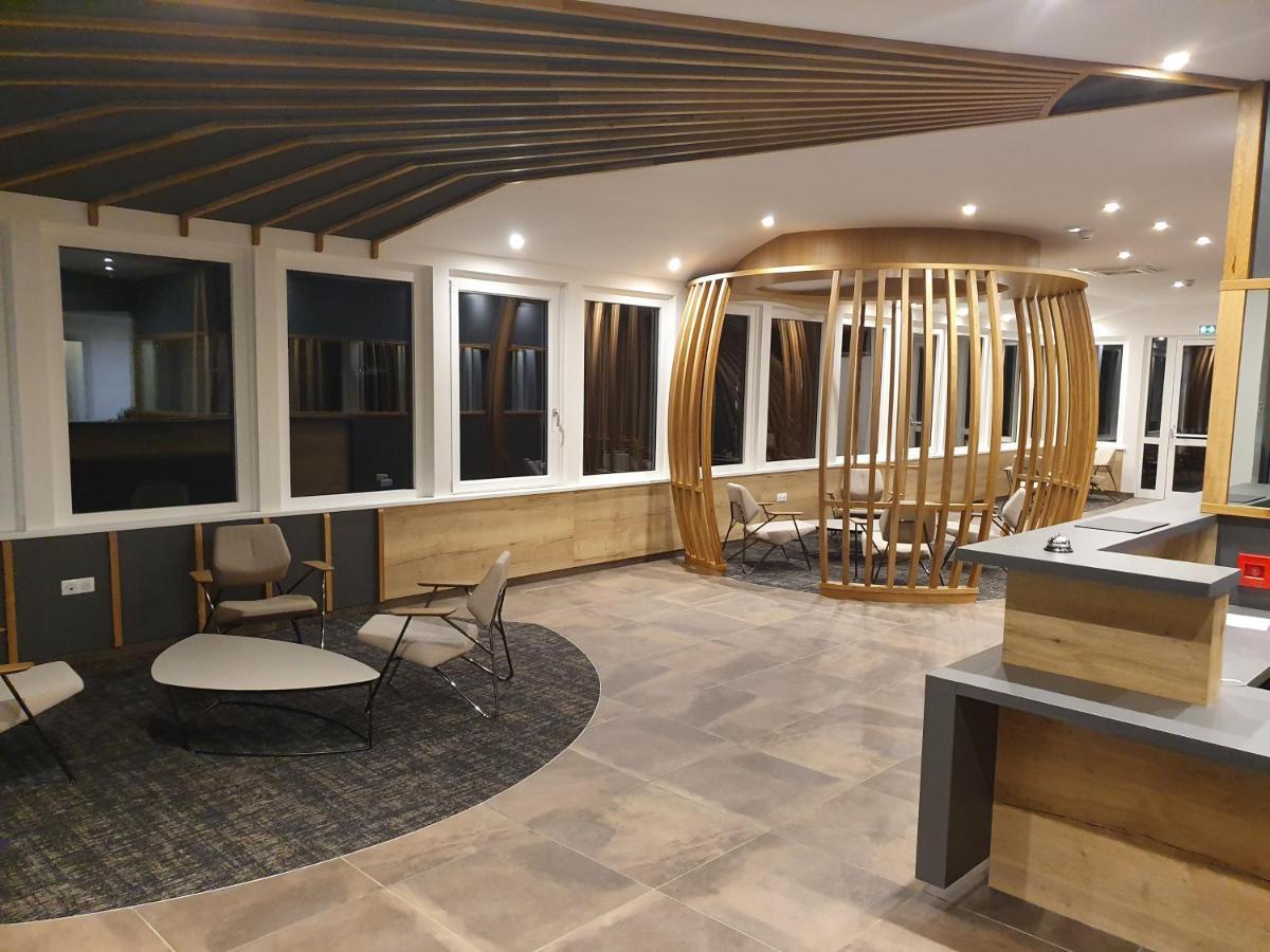 Hotel Le Caballin Vogelgrun ภายนอก รูปภาพ